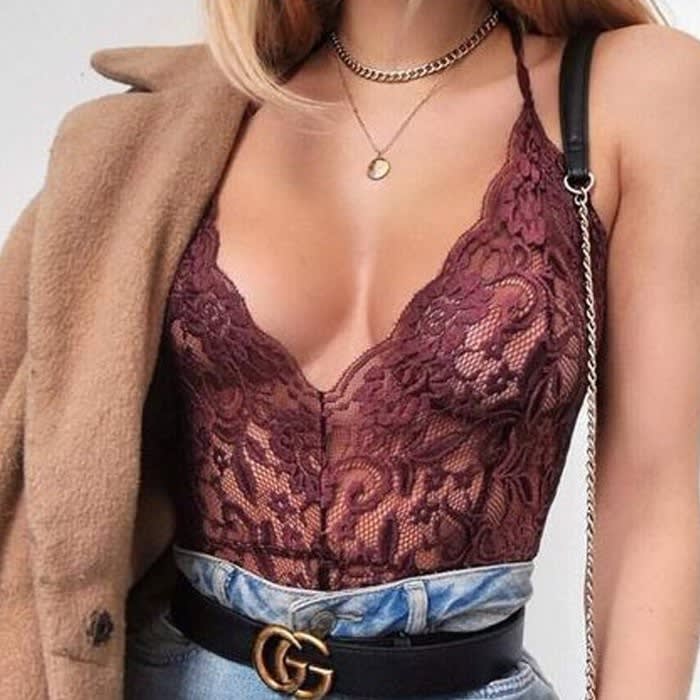 10 Sultry Bodysuits You Need To Wear Right Now