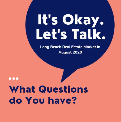 Long Beach Real Estate Market Trends August 2020
