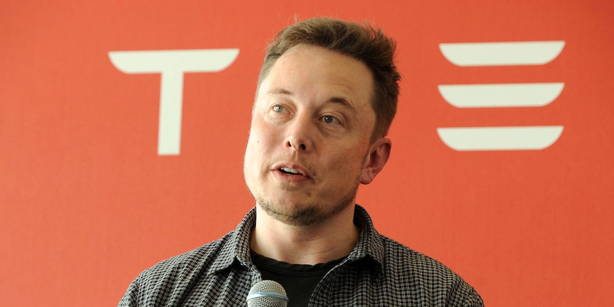 Elon Musk says Tesla will begin offering its own insurance to customers next month