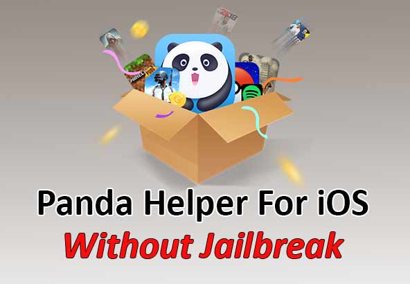 Panda Helper iOS: Download Free Apps and Games Without Jailbreak