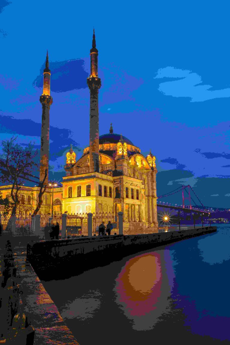 Harga Paket Wisata Turki Istanbul Bursa Cappadocia 2019