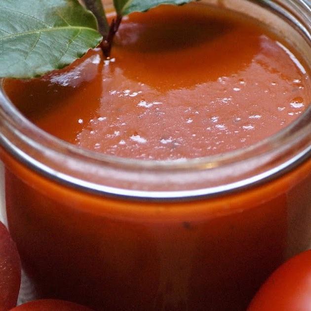 Homemade Tomato Soup Recipe Reviewed
