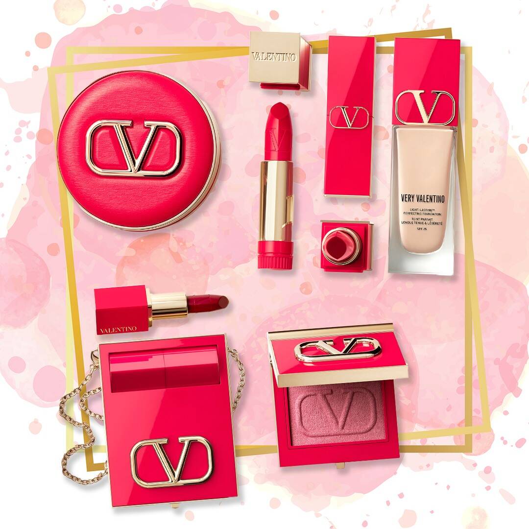 Is Valentino Beauty's $1,004 Makeup Line Worth Your Money? We Tried It