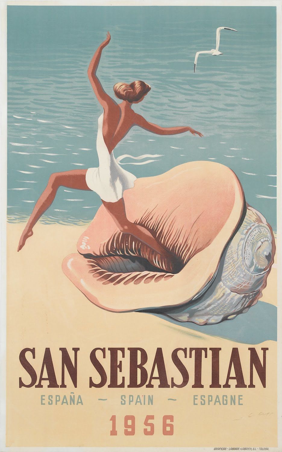 55 Superb Vintage Posters | Top Design Magazine - Web Design and Digital Content