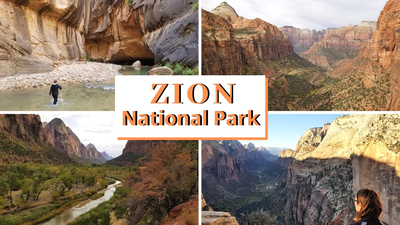 The Best Things to Do in Zion National Park (with Itinerary)