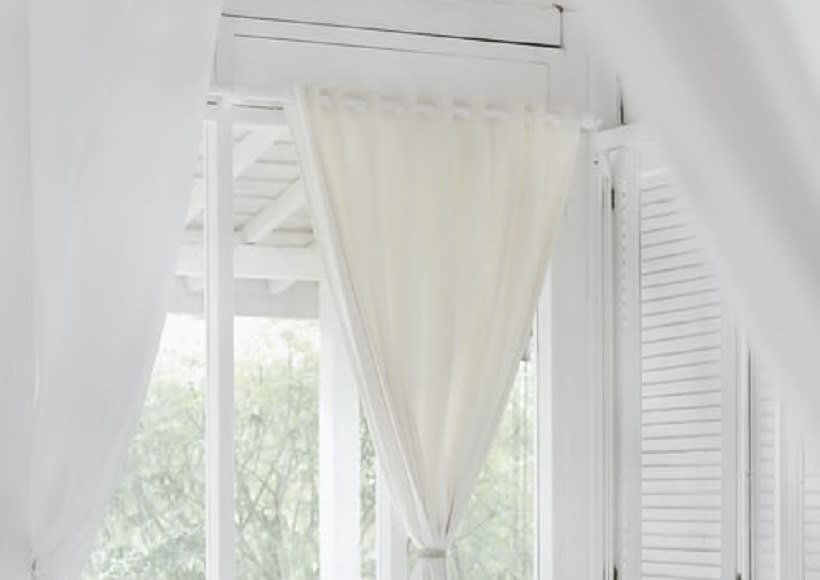 How to Buy Sheer Curtains: The Best Curtains for Every Room