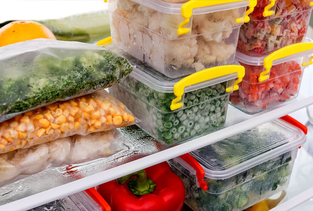Make these three heart-healthy meals to freeze and enjoy later