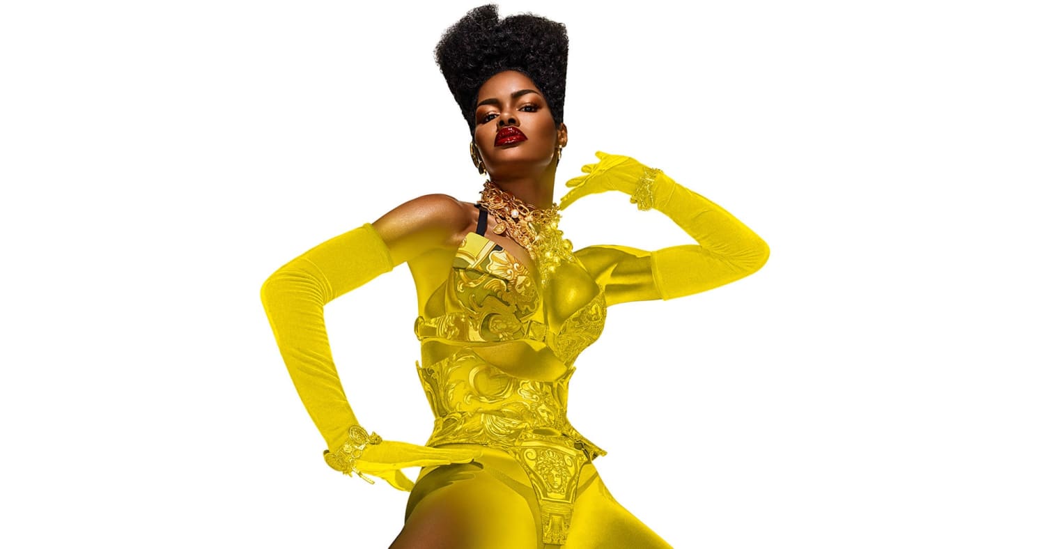 Teyana Taylor's MAC Collaboration Is A Testament To Her Dopeness