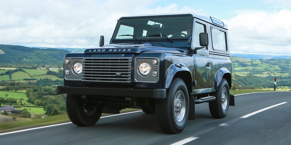 The 20 Best Classic Off-Roaders