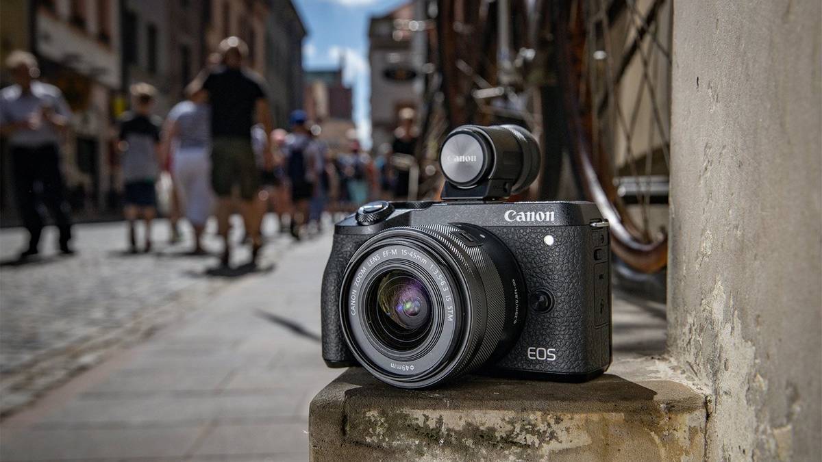 Canon's midrange powerhouses have arrived: EOS 90D and EOS M6 Mark II