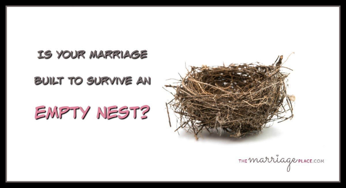 Will My Marriage Survive An Empty Nest?