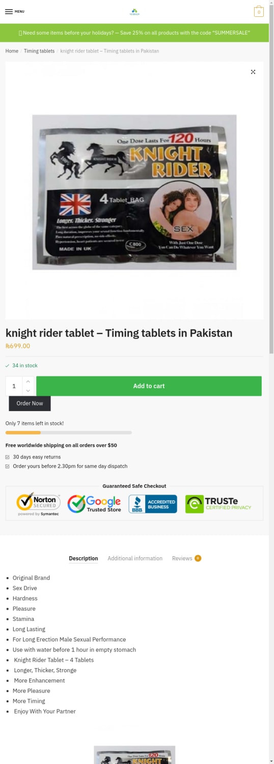 knight rider tablet - Timing tablets in Pakistan