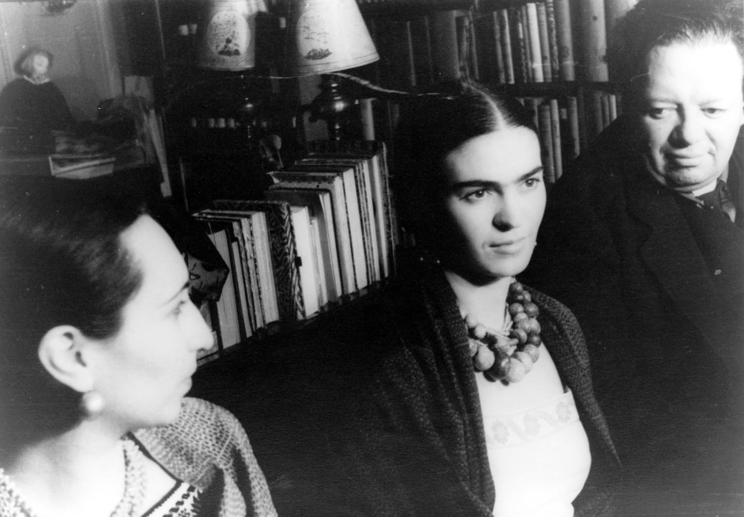 This May Be the Only Known Recording of Frida Kahlo’s Voice