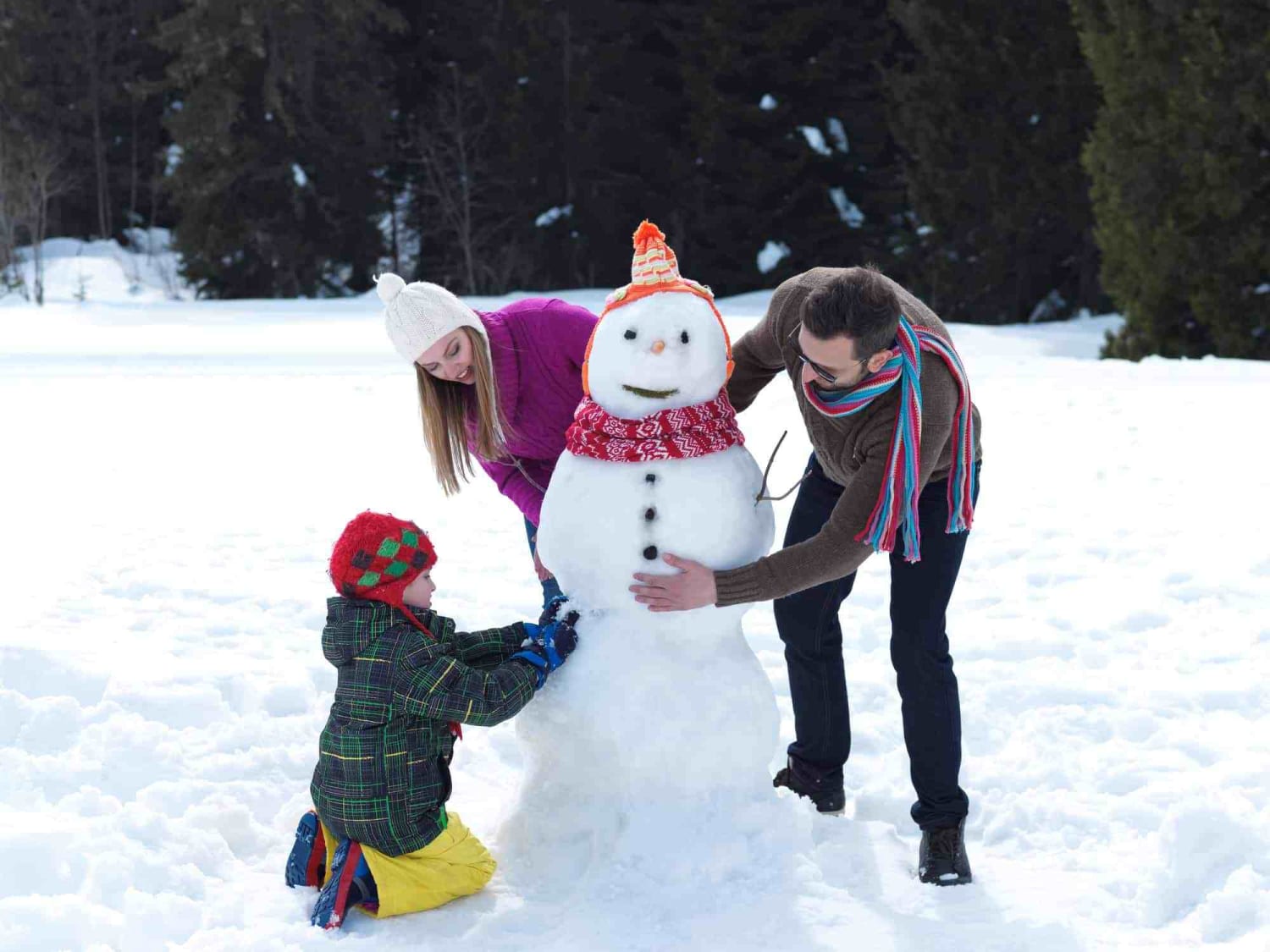 Winter Bucket List For Families: 100+ Must-Do Winter Activities