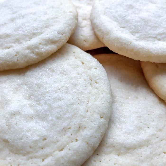 Simple Sugar Cookie Recipe - Twins In Tow