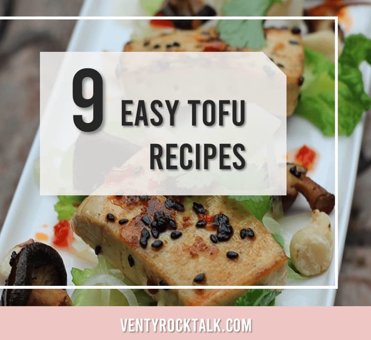 Easy Tofu Recipes