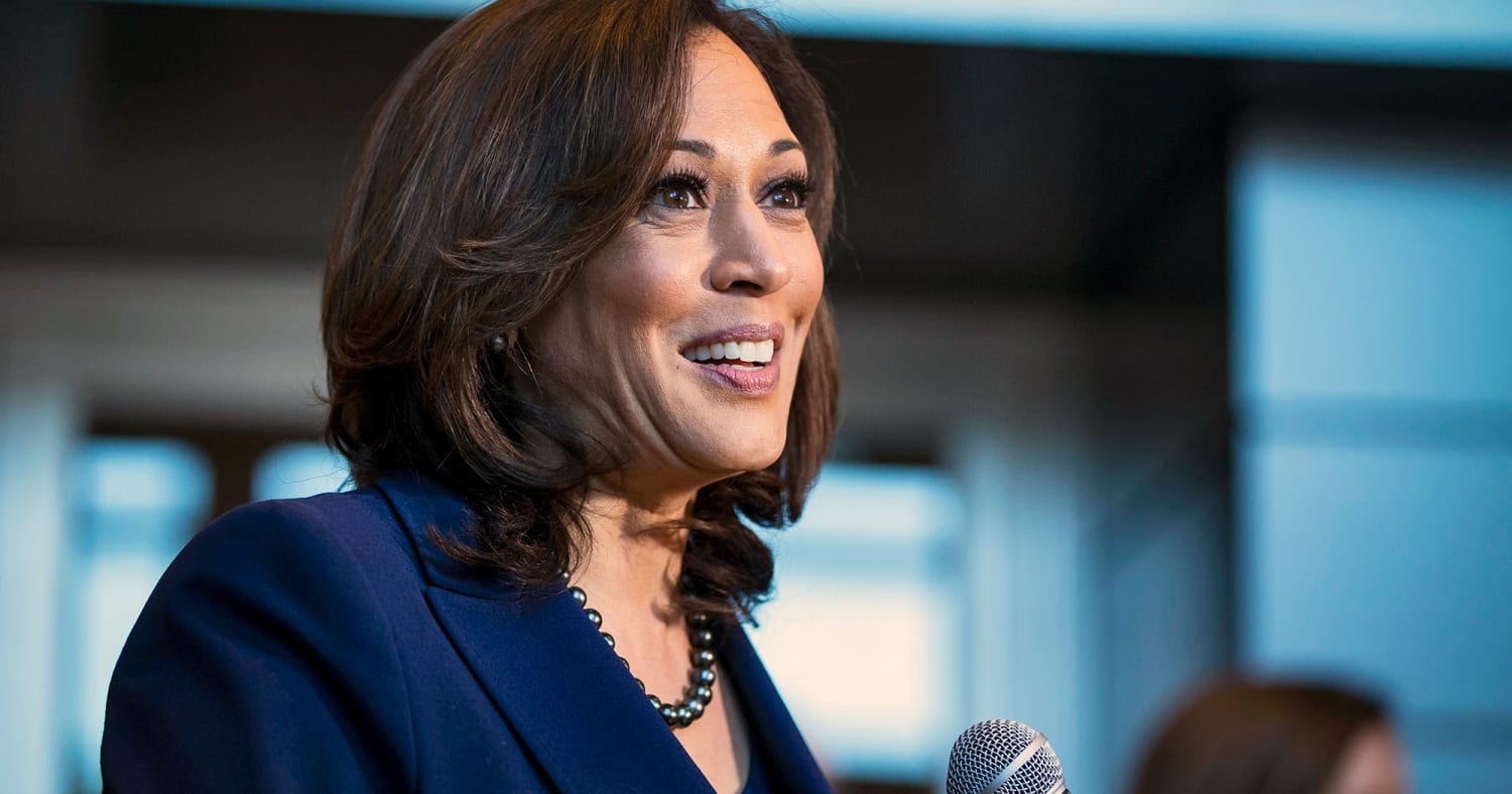 Kamala Harris: Trump Is Using This Pandemic To Help Corporate Polluters