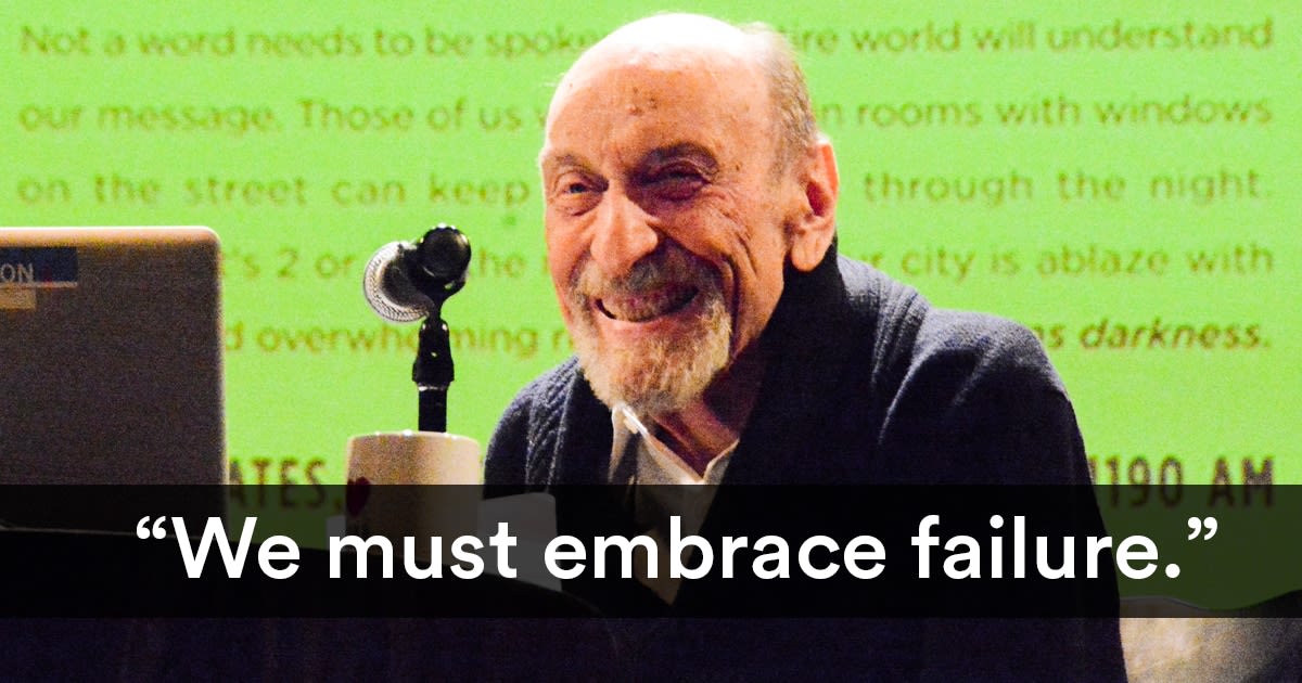 20 Memorable Quotes by the Late Milton Glaser to Inspire the Designer in You