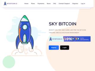 Skybitcoin.io Review: PAYING or SCAM? | Bit-Sites