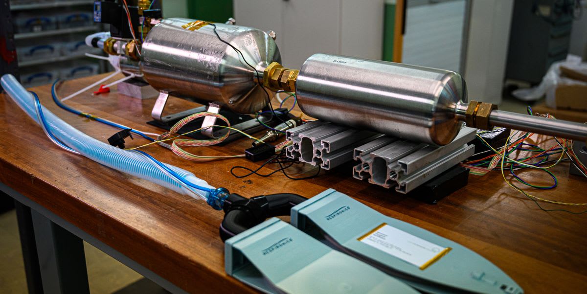 CERN Pivots From Accelerators to Ventilators