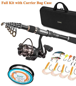 For Fishing Lovers - Take a Look at Cool Fishing Gears In 2019