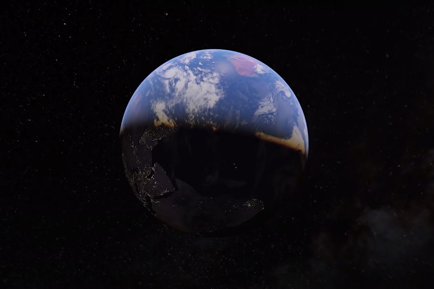 See How Drastically Climate Change Has Altered Our Planet With Google's New Timelapse Feature