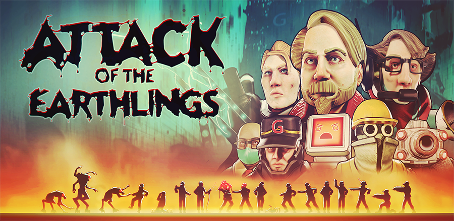 Attack of the Earthlings Region Free Steam PC Key - INSTANT DELIVERY 2