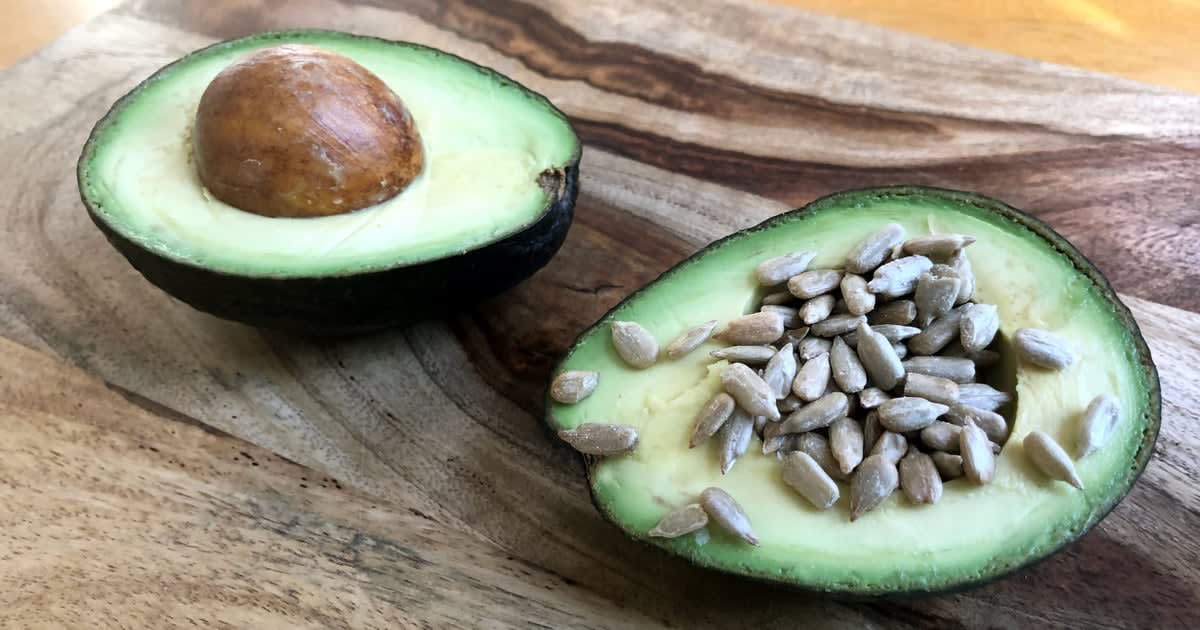 I Ate 1 Avocado Every Day For 2 Weeks, and It Helped Curb My Snacking