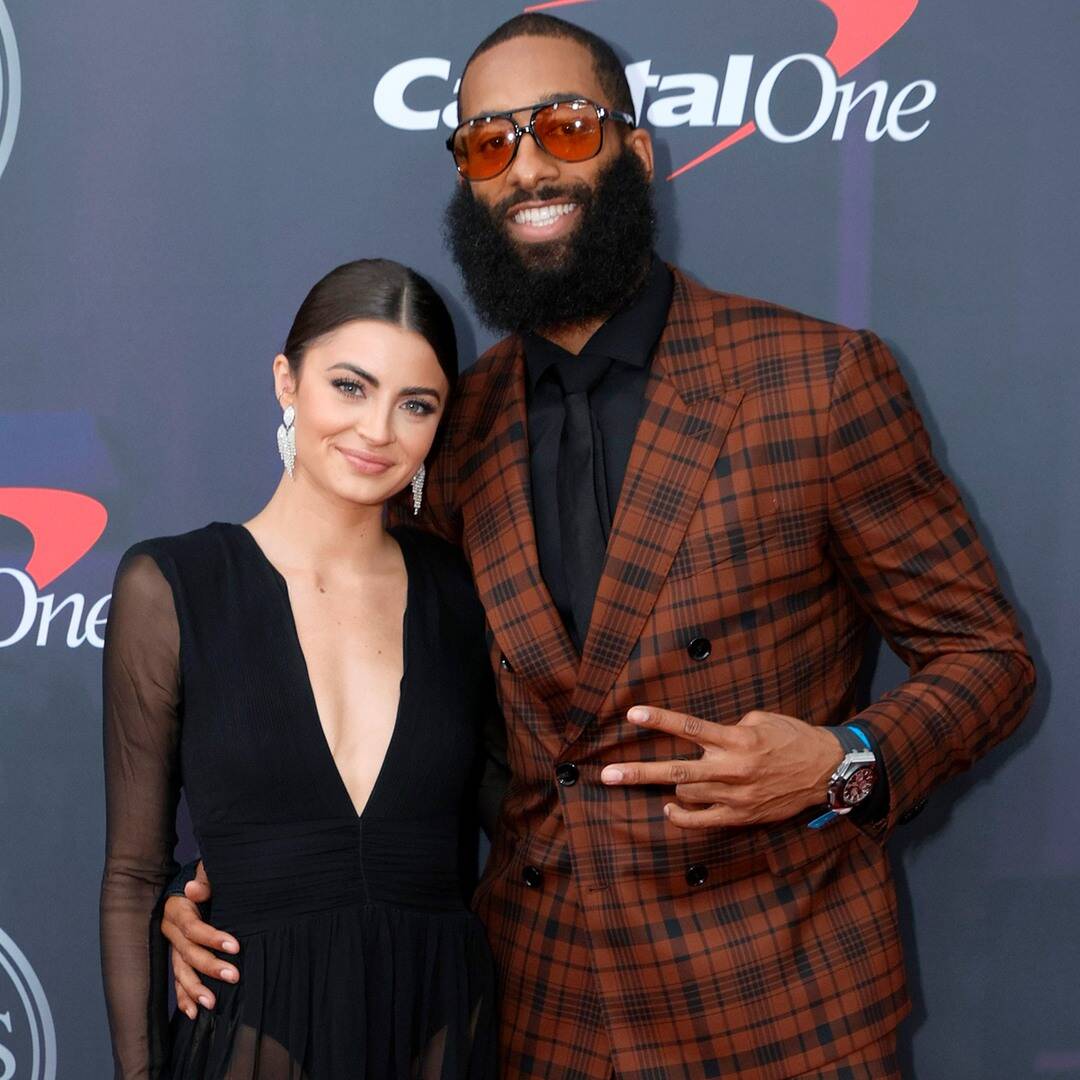 Matt James and Rachael Kirkconnell's Red Carpet Debut at the 2021 ESPYS Is Worth the Wait
