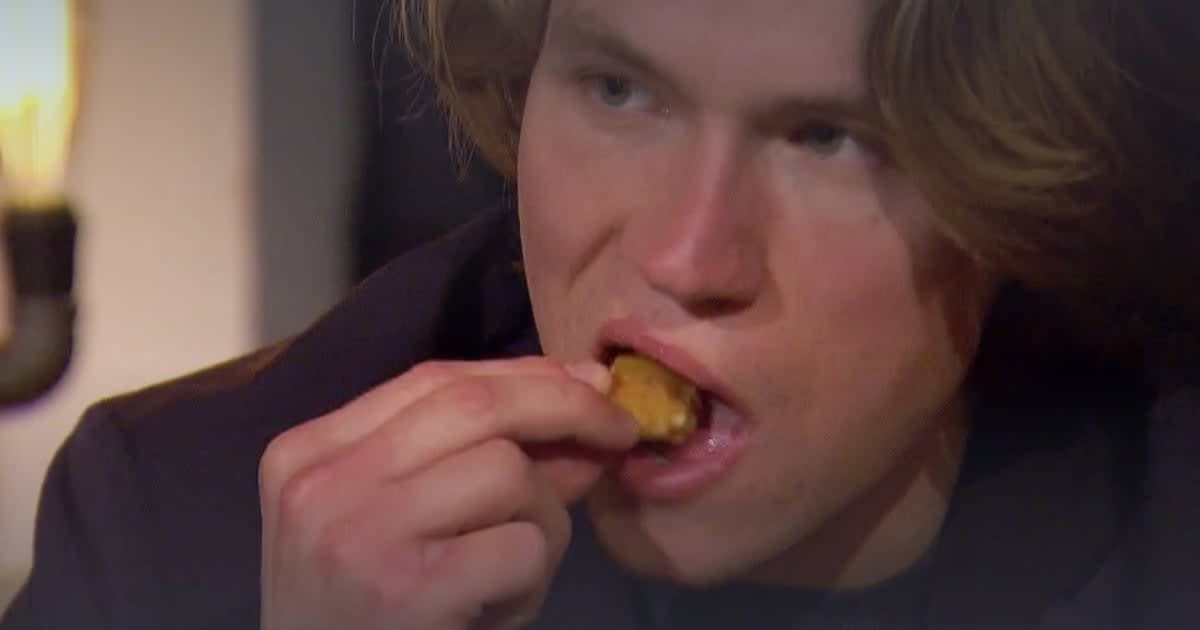 Why Are There So Many Chicken Nuggets on The Bachelorette? An Investigation