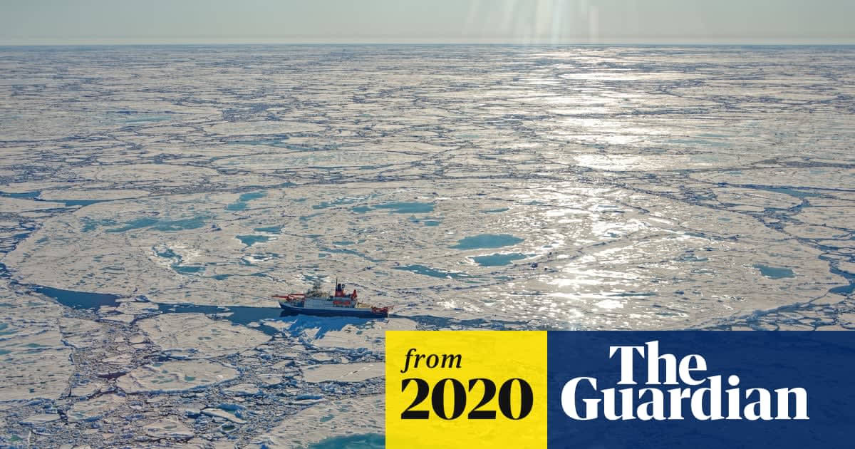 Arctic methane deposits 'starting to release', scientists say
