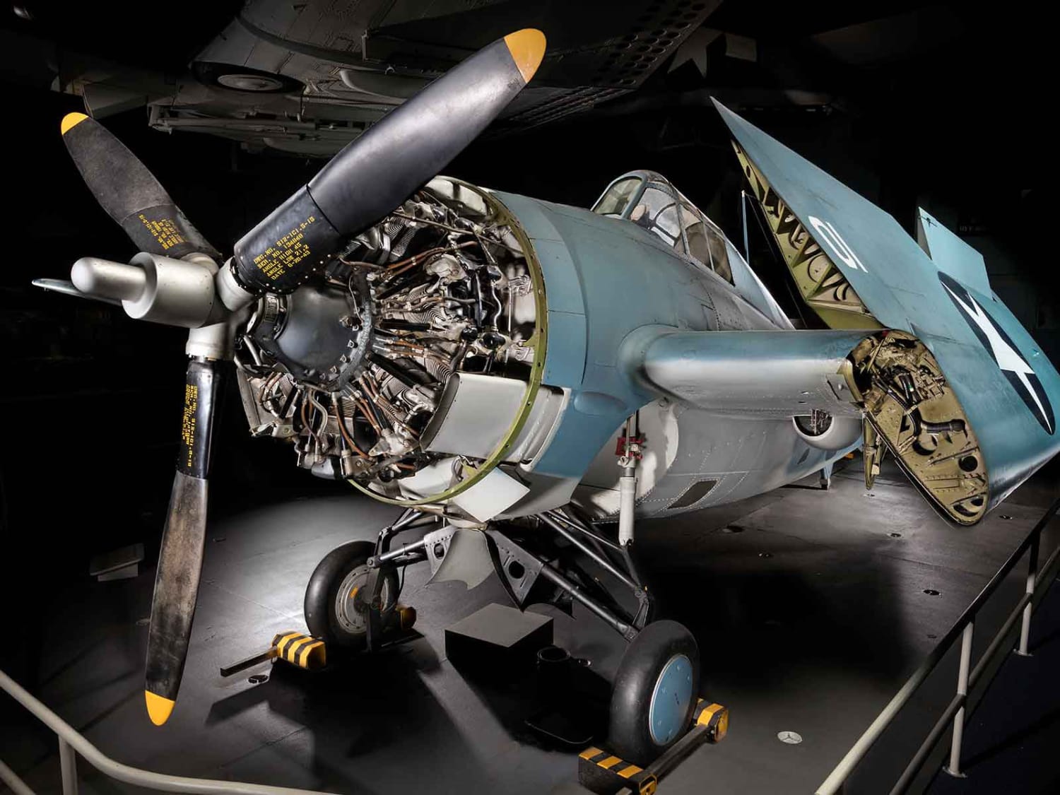 How the Rugged F4F Wildcat Held the Line During World War II