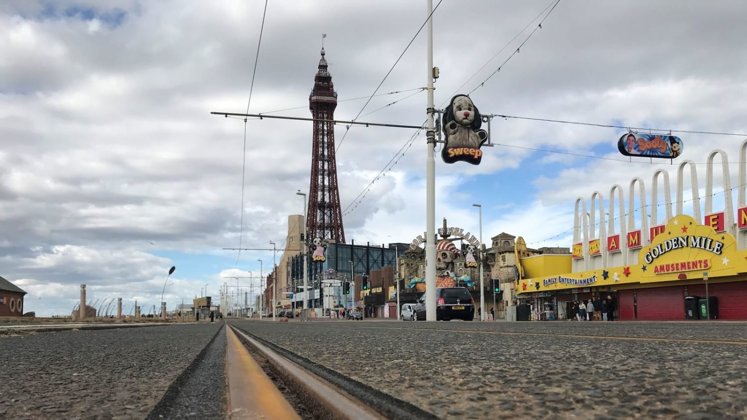 Coronavirus: Test and trace 'could cut Blackpool's rising transmission rate'