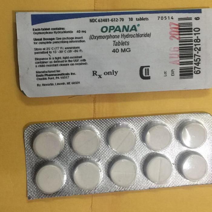 BUY GENERIC OPANA ONLINE WITH OVERNIGHT DELIVERY