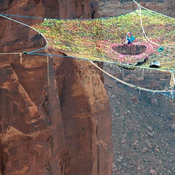 Discover Your Inner Spider-Man in Utah