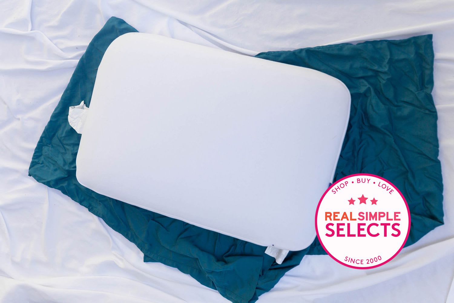 The 10 Best Cooling Pillows, According to Our Tests