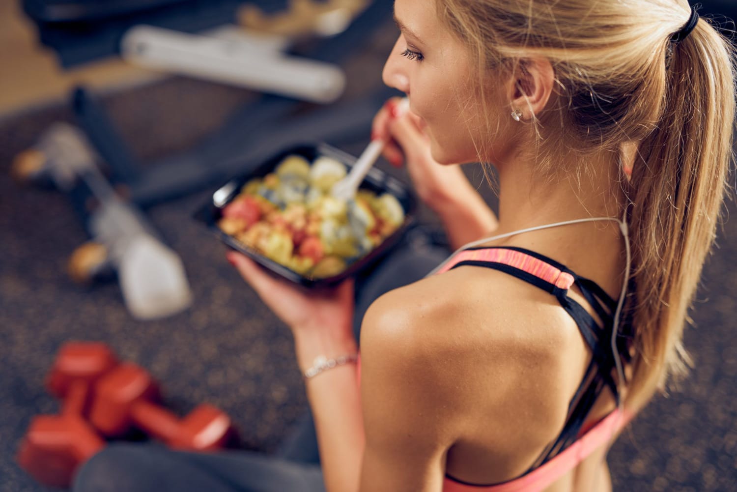 The 7 Best Foods to Eat After a Workout