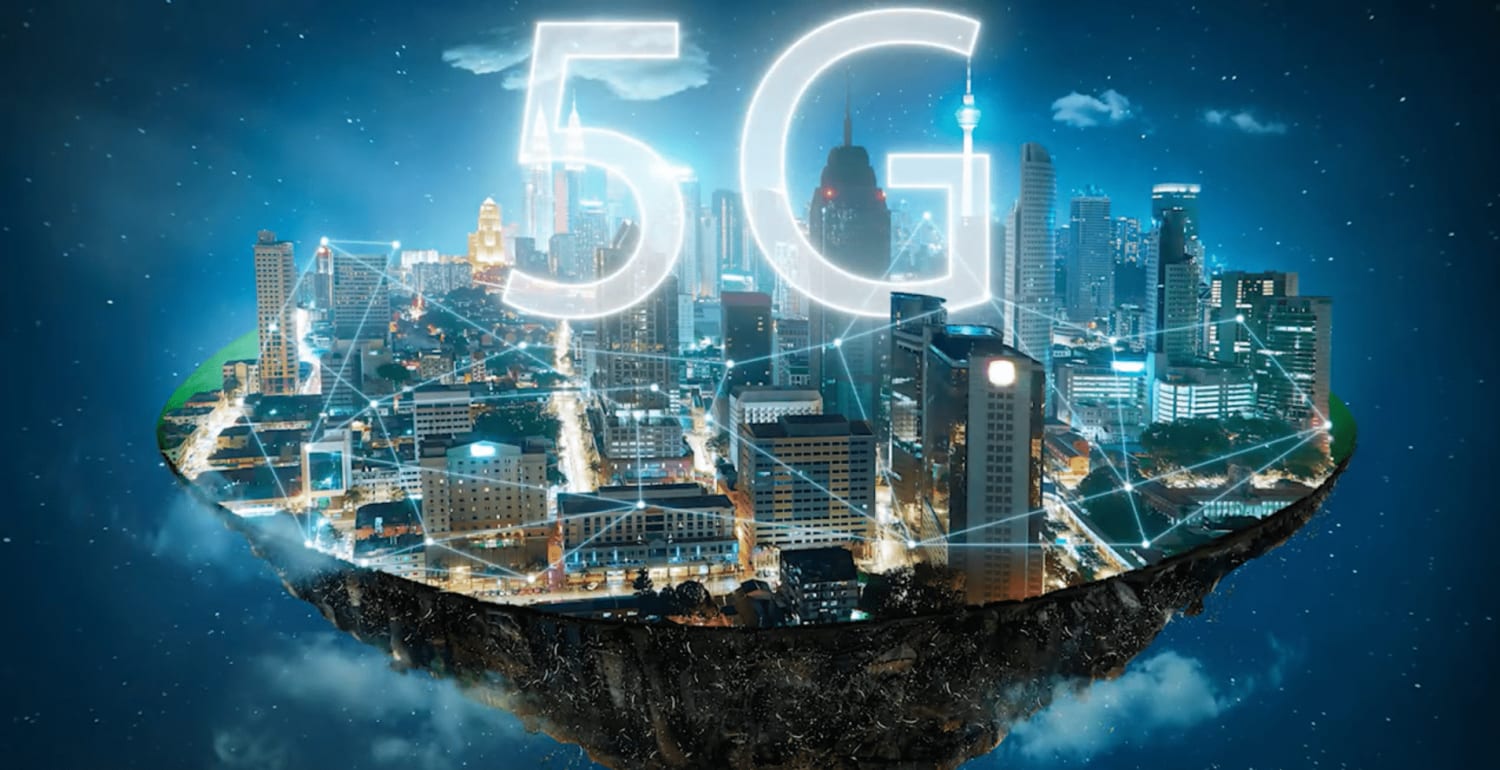 Everything you need About the Coming 5G Network