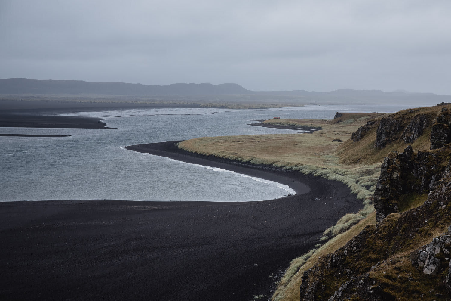 A summer adventure driving and photographing the Arctic coast Way in Iceland