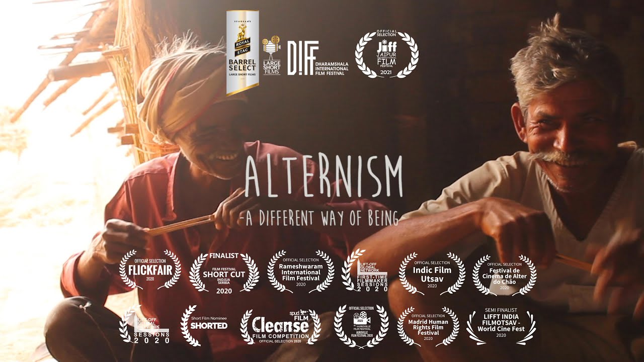 Alternism (2021) - Tribal Short Film [00:08:14]