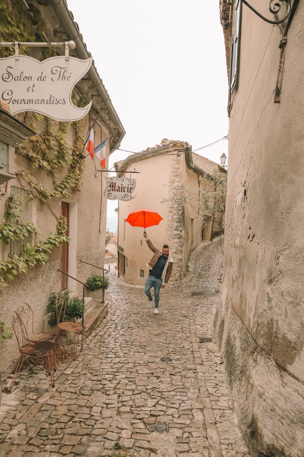 The Pretty Little Villages Of Provence, France