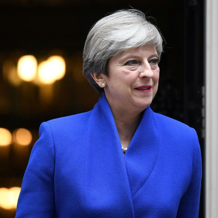 May to voters on Brexit: I'm going to 'see this through'