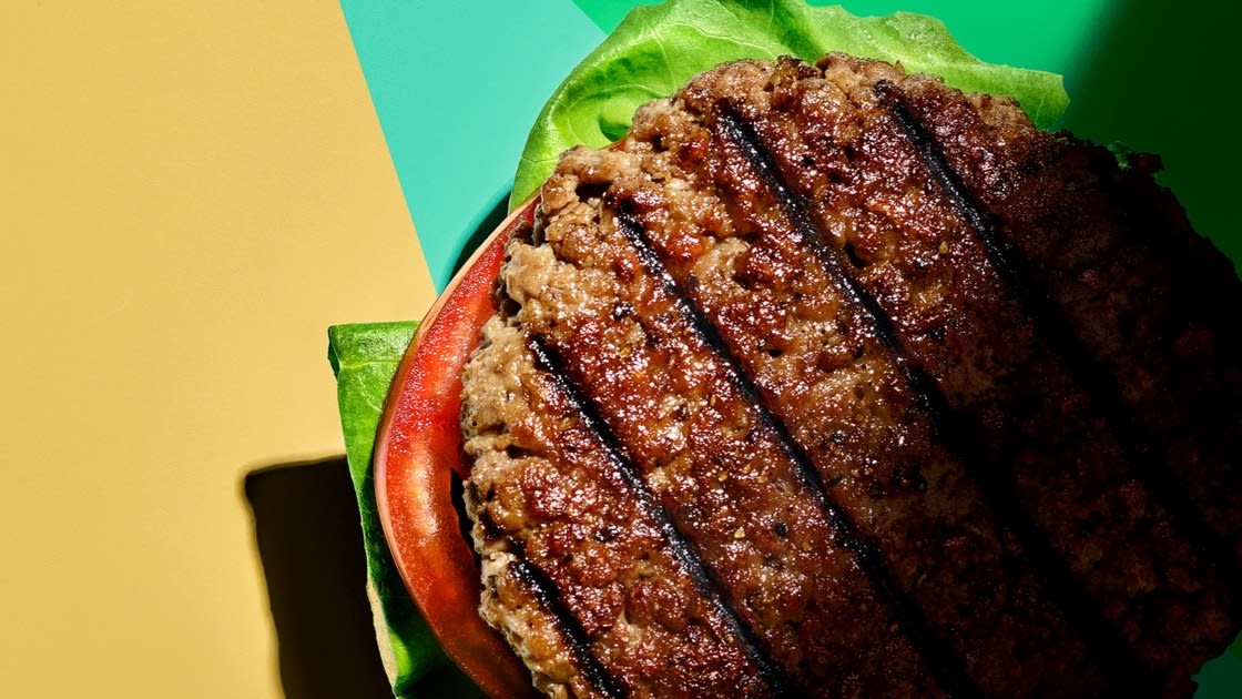 Can a Burger Help Solve Climate Change?