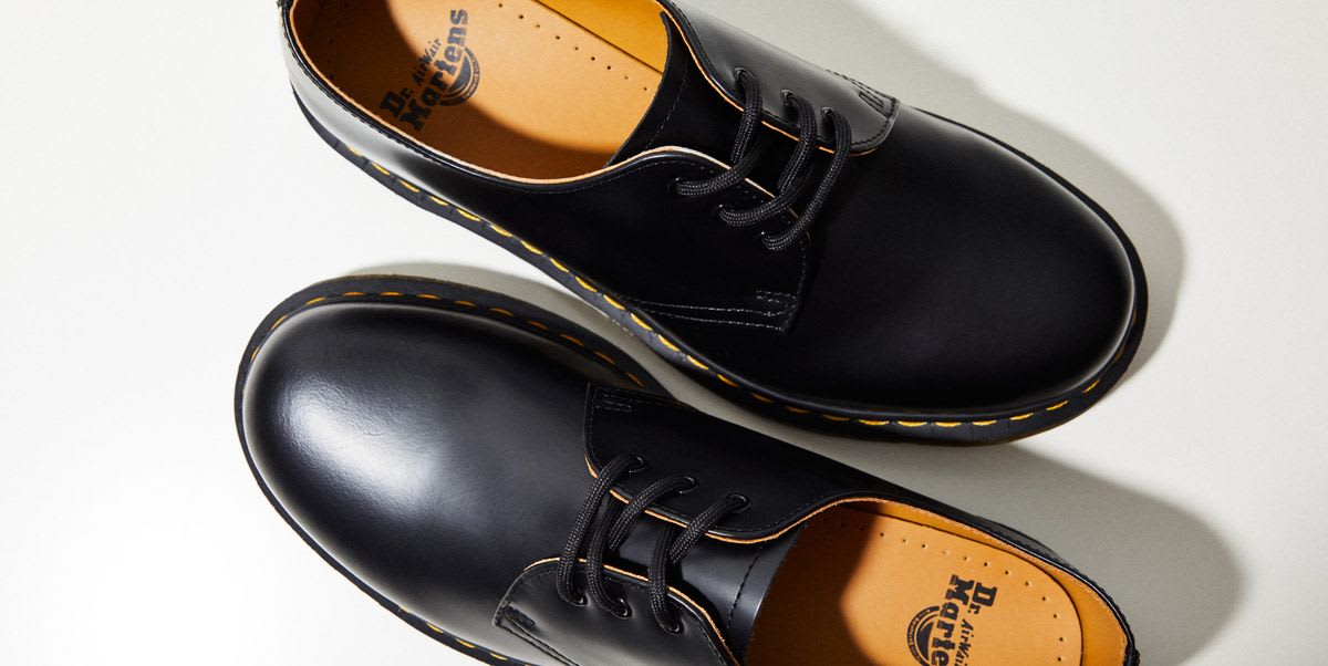 Dr. Marten’s 1461 Oxfords Are Looking Like the Grown-Ass Shoes of the Year