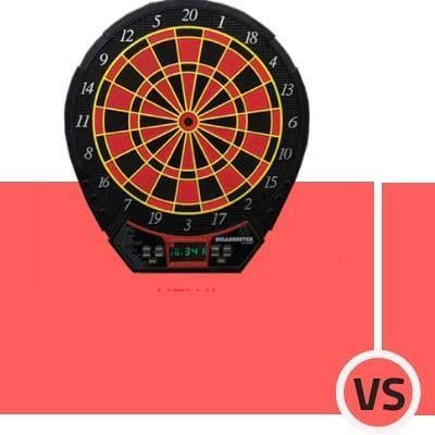 Electronic vs Bristle Dartboard : which on should you buy?