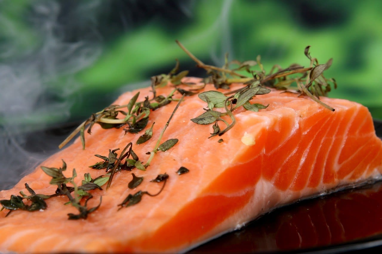 Eating fish is remarkably beneficial to your mind and body.