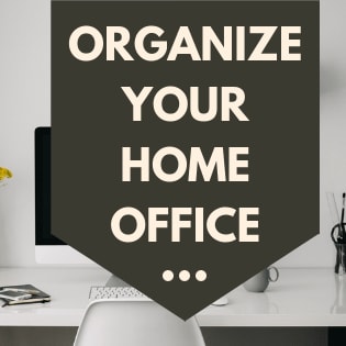 Best Home Office Shelving Ideas to Organize Your Office Space -