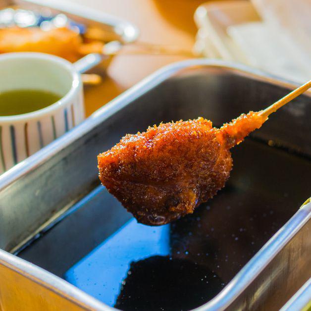 Adana Chef Will Open Kushikatsu Japanese Restaurant on Capitol Hill