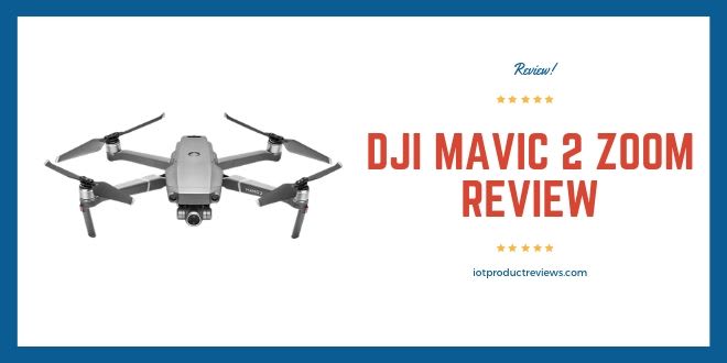 DJI Mavic 2 Zoom Review / Full Guide 2019