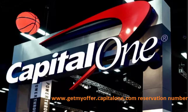 Getmyoffer.capitalone.com Reservations
